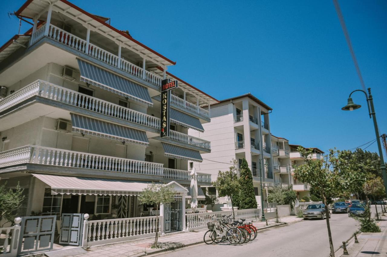 Hotel Kostas Olympiaki Akti Exterior photo